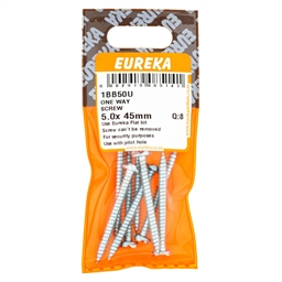 1BB50 - One Way Screw